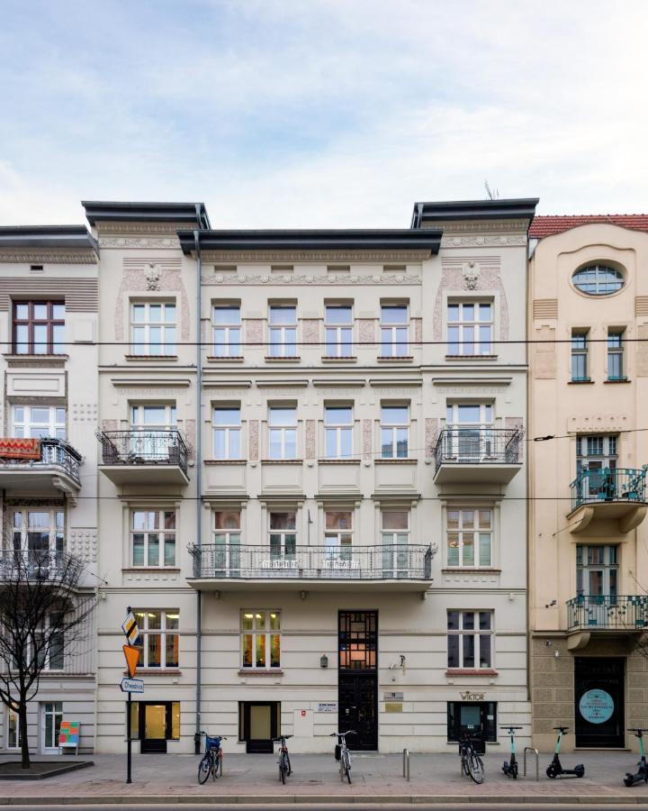 Native Apartments Rakowicka 6 Krakau Exterior foto